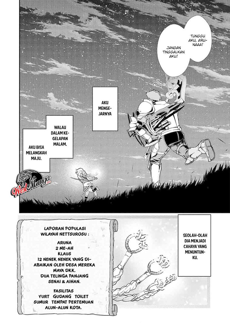 Ryoumin 0-nin Start no Henkyou Ryoushusama chapter 10